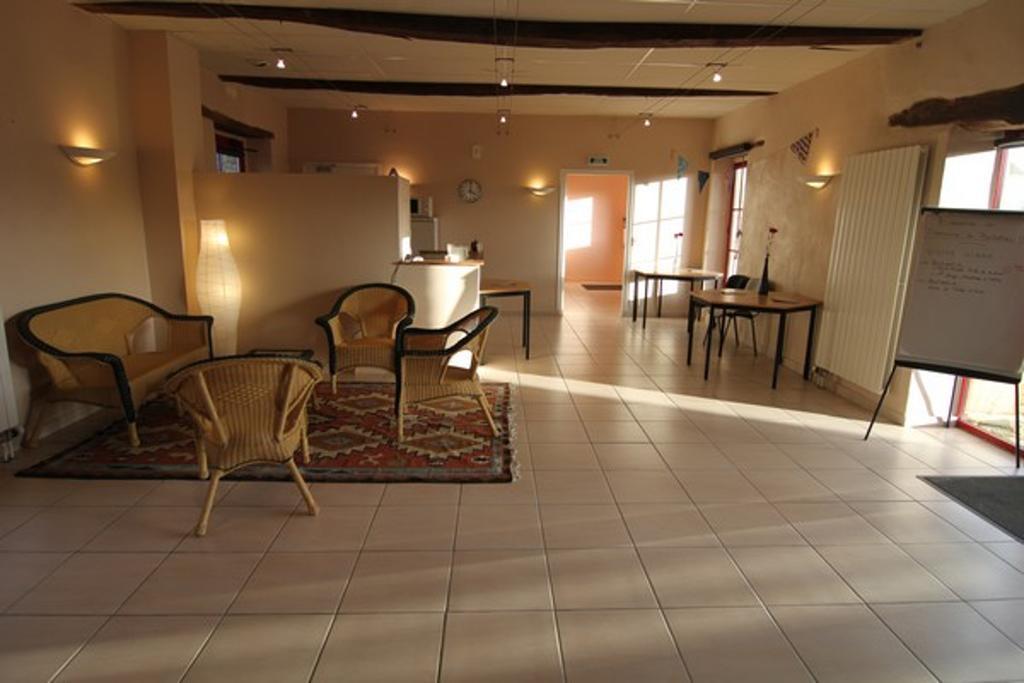 Domaine De Bobehec Hotel La Vraie-Croix Kültér fotó